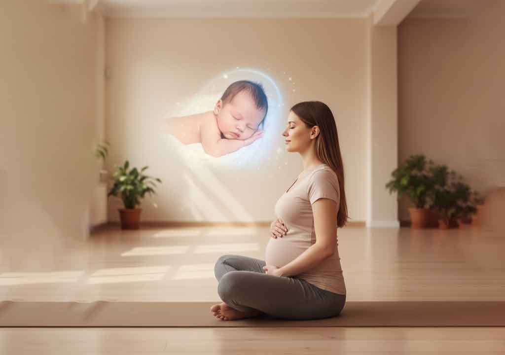 یوگا در بارداری