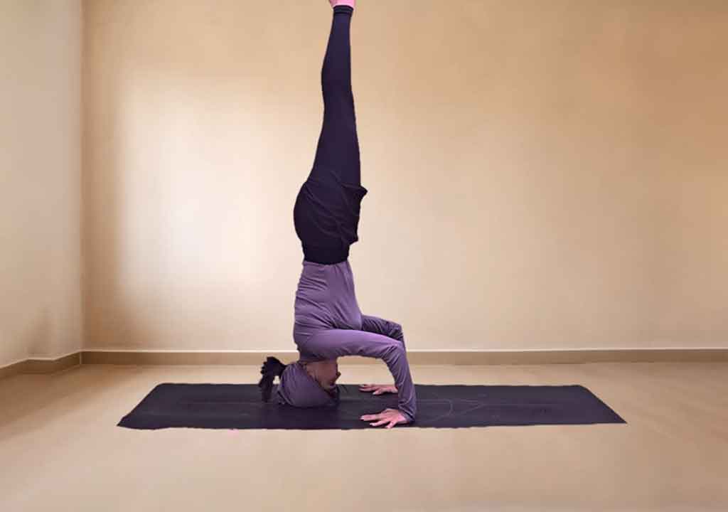 سه پایه یوگا