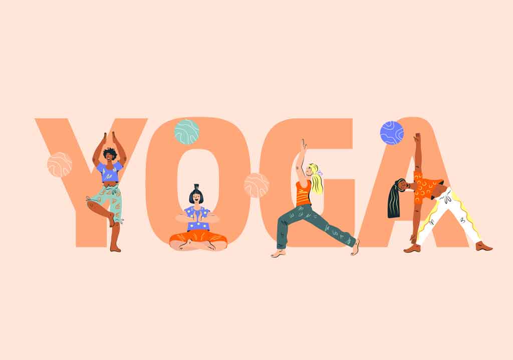 ثبت نام کلاس یوگا انلاین